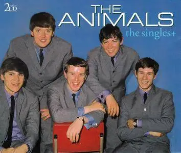 The Animals - The Singles + (1999)