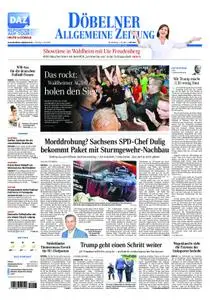Döbelner Allgemeine Zeitung - 01. Juli 2019