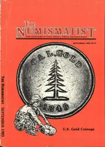 The Numismatist - September 1983