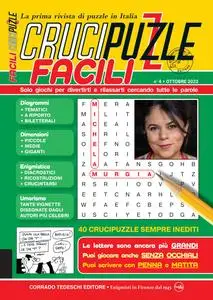 Crucipuzzle - Ottobre 2023