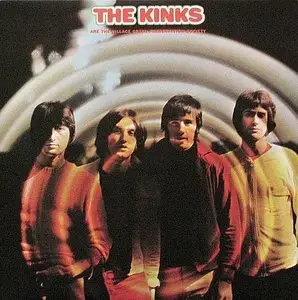 The Kinks - The Kinks Are the Village Green Preservation Society [Recent UK Mono Vinyl Reissue] 24bit 96kHz