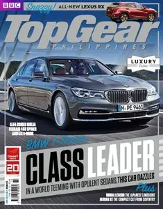 Top Gear Philippines - November 2015