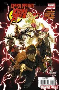 DR 008. Dark Reign - Young Avengers #1-2