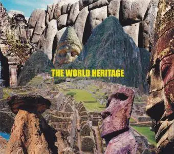 The World Heritage - The Tropic Of Cancer (2006) {Japan}