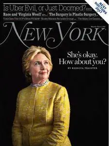 New York Magazine - May 29, 2017