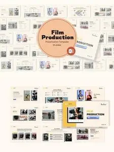 Film Production Powerpoint Presentation