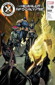Marvel - X-Men Before The Fall Heralds Of Apocalypse 2023 No 01 2023 HYBRID COMIC eBook