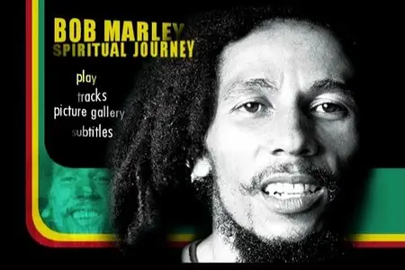 Bob Marley - The Spiritual Journey (2003) [DVD+CD]