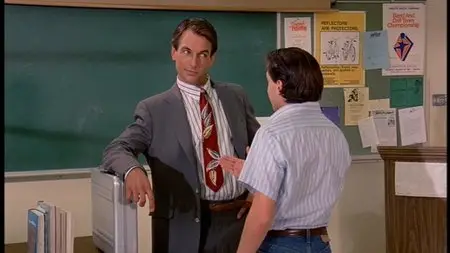 Summer School (1987) [Life's a Beach Edition] [Re-UP]