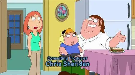 Family Guy S16E10