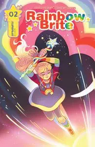 Rainbow Brite 002 2018 2 covers digital Salem