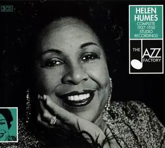 Helen Humes - Complete 1927-1950 Studio Recordings [3CD] (2001)