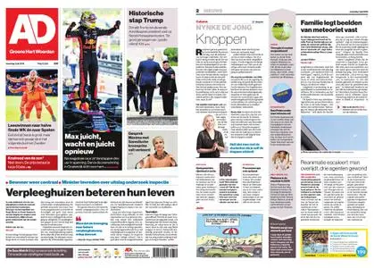 Algemeen Dagblad - Woerden – 01 juli 2019