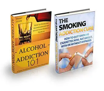 Addiction: Bundle Box - Alcohol and Smoking Addictions