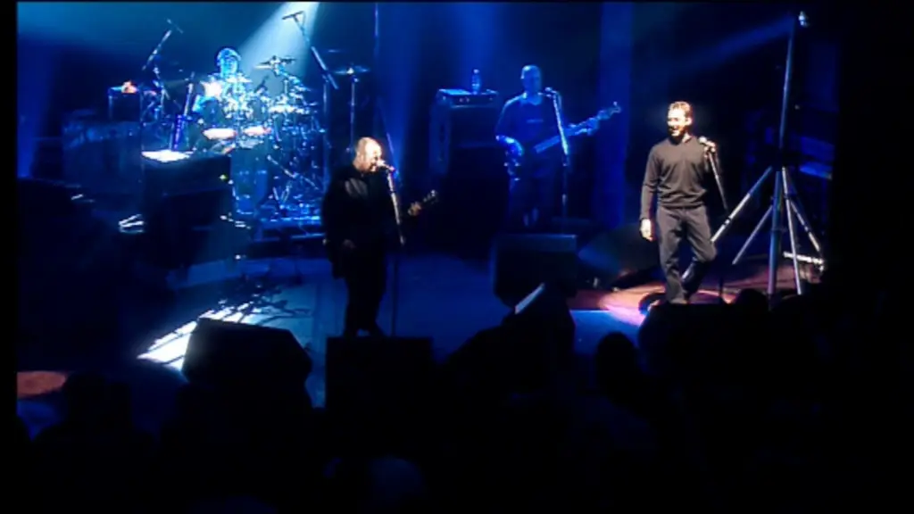 Midge Ure - Rewind: The Greatest Hits Tour (2001)