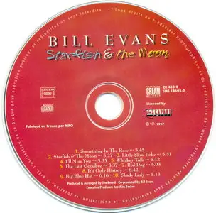Bill Evans - Starfish & The Moon (1997)
