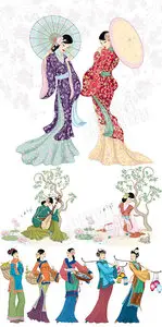 Chinese woman