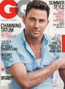 GQ USA - June 2014 (True PDF)