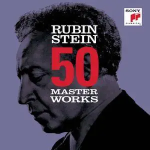 Arthur Rubinstein - Rubinstein: 50 Masterworks (2016) [Official Digital Download 24/44.1]