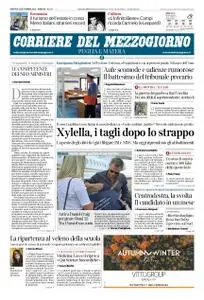 Corriere del Mezzogiorno Bari – 10 settembre 2019