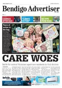 Bendigo Advertiser - January 10, 2020