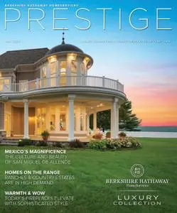 Prestige Magazine - Fall 2020