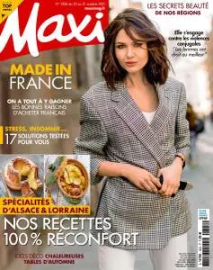 Maxi France - 25 Octobre 2021