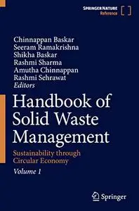 Handbook of Solid Waste Management: Sustainability through Circular Economy