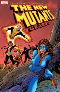 Marvel-New Mutants Classic Vol 02 2014 Hybrid Comic eBook