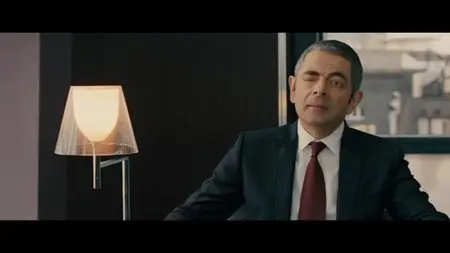 Johnny English Reborn / Агент Джонни Инглиш: Перезагрузка (2011)