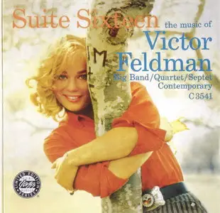 Victor Feldman - Suite Sixteen (1955) [Remastered 1991]