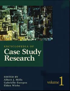 Encyclopedia of Case Study Research (repost)