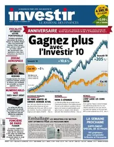 Investir No.2134 du 29 Novembre au 5 Décembre 2014