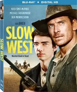 Slow West (2015)