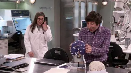 The Big Bang Theory S11E05