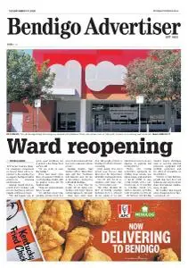 Bendigo Advertiser - March 17, 2020