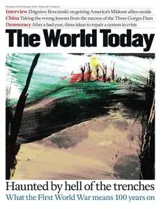 The World Today - December 2013 & January 2014