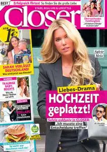 Closer Germany – 30. August 2017