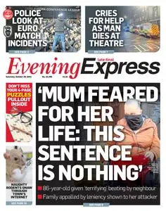 Evening Express - 28 October 2023