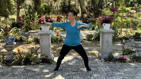 Learn How To Practice And Perform Eight Brocade Qi Gong