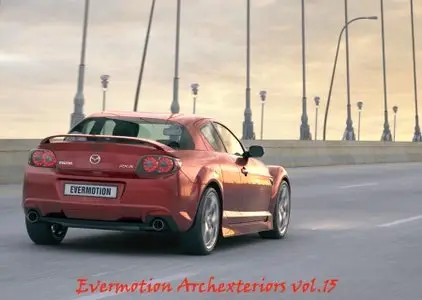 Evermotion Archexteriors vol.15