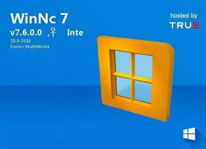 WinNc 7.6.0.0 Final Multilingual