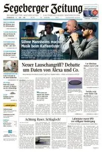 Segeberger Zeitung - 06. Juni 2019
