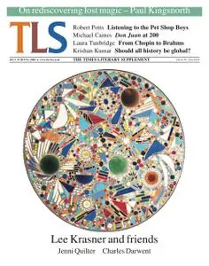 The Times Literary Supplement - July 19, 2019