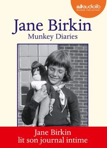 Jane Birkin, "Munkey Diaries (1957-1982)"