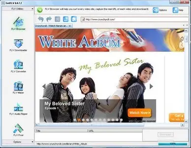 Portable GetFLV Pro 8.8.7.2