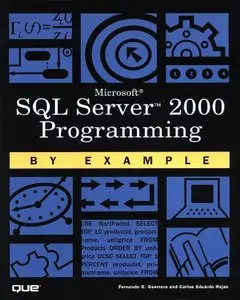 Microsoft SQL Server 2000 Programming (Repost)