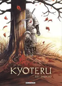 Kyoteru T01 Shadow Child