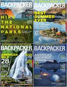 Backpacker - Full Year 2014 Issues Collection