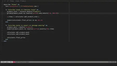 TutPlus - Testing Ruby With RSpec (2014)